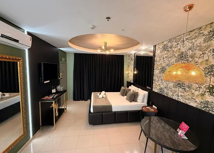 Sherwood Hotel del amor Porto Alegre