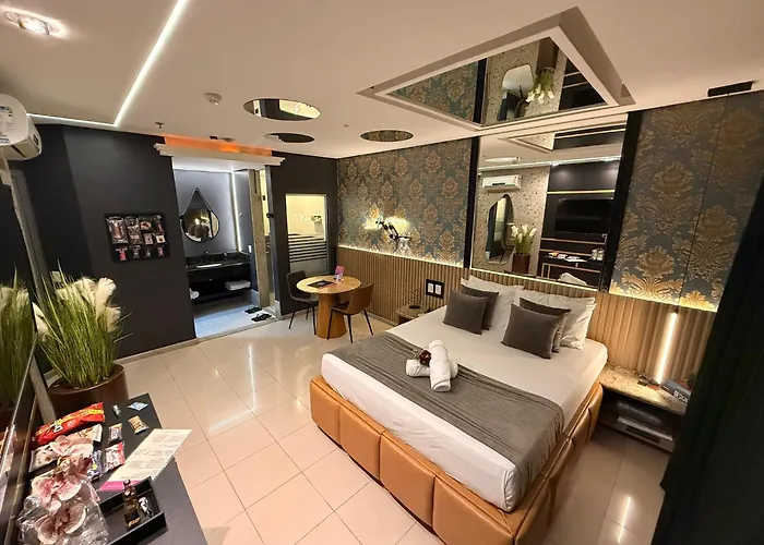 Sherwood Hotel del amor