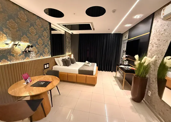 Hotel del amor Sherwood