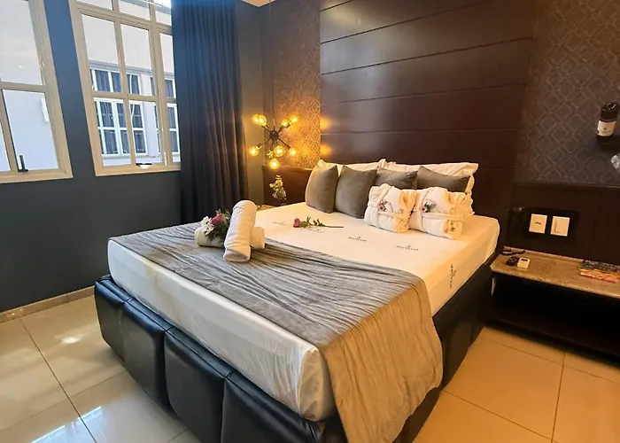 Hotel del amor Sherwood Porto Alegre