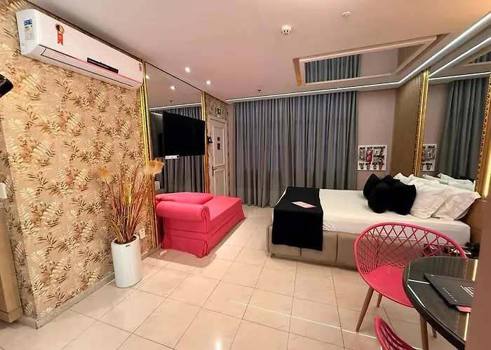Hotel del amor Sherwood