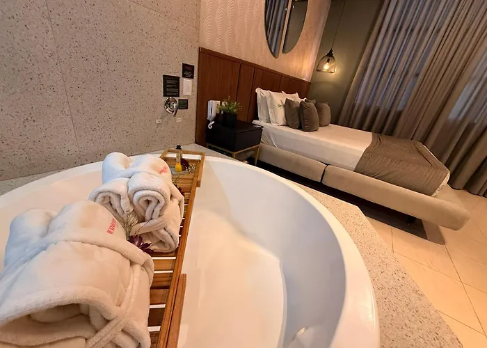 Sherwood Hotel del amor