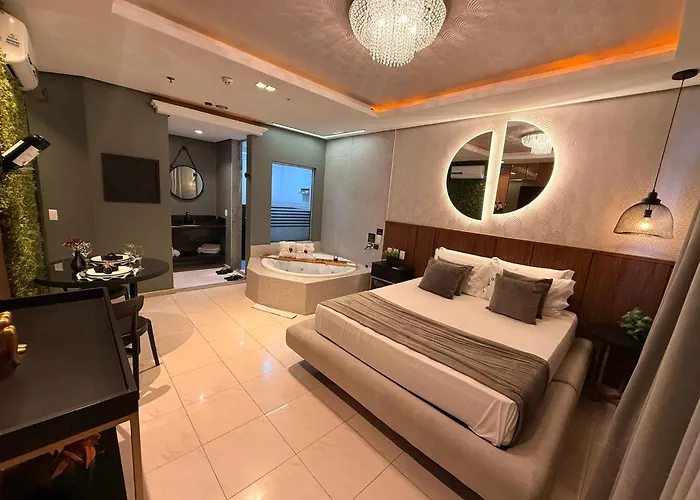 Hotel del amor Sherwood