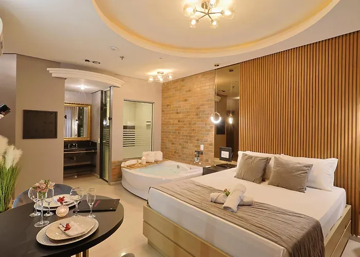 Sherwood Hotel del amor *