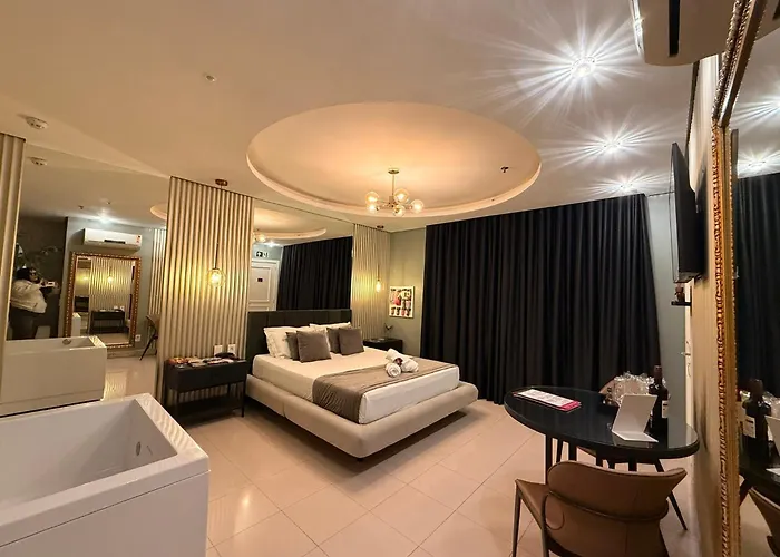 Hotel del amor Sherwood *