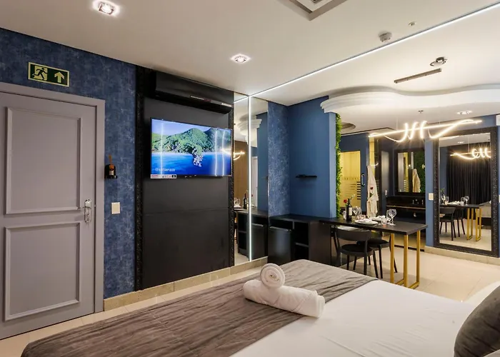Sherwood Hotel del amor Porto Alegre
