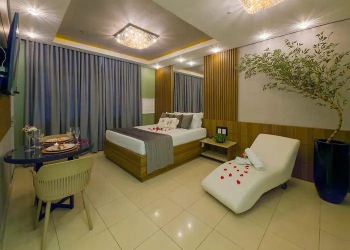 Hotel del amor Sherwood *