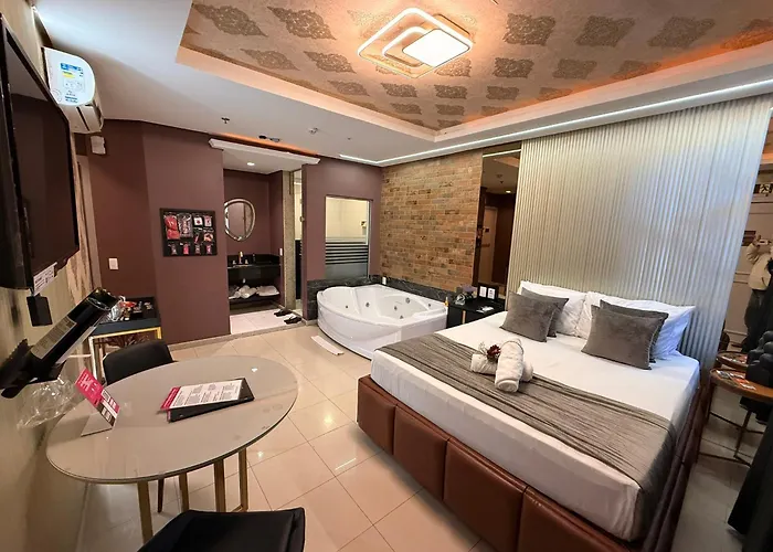 Sherwood Hotel del amor Porto Alegre