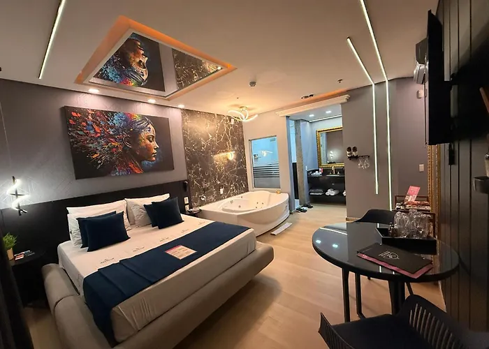 Sherwood Hotel del amor *