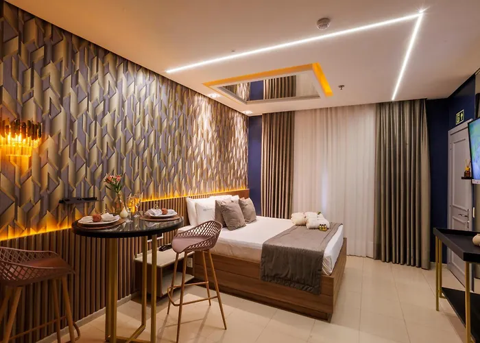Hotel del amor Sherwood