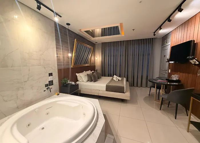 Sherwood Hotel del amor Porto Alegre