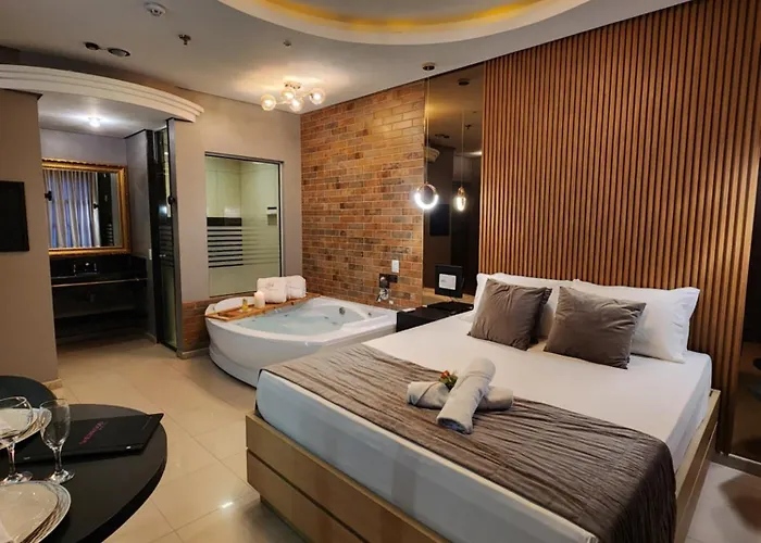 Sherwood Hotel del amor