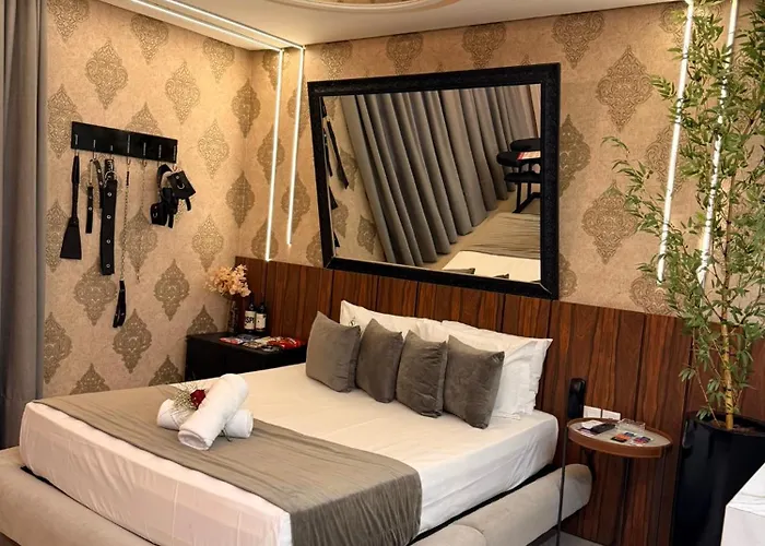 Sherwood Hotel del amor *